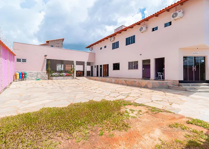 Pousada Meia Lua Pirenópolis